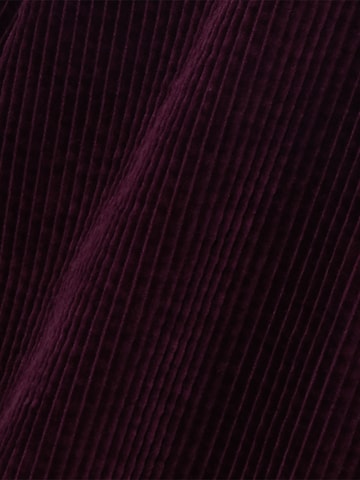 Chemisier Marie Lund en violet
