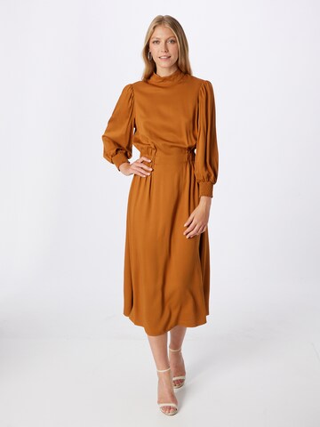 minimum Šaty 'LARADA' – oranžová: přední strana
