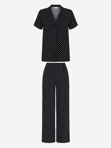 Penti Pajama 'Pyjama-Sets' in Black