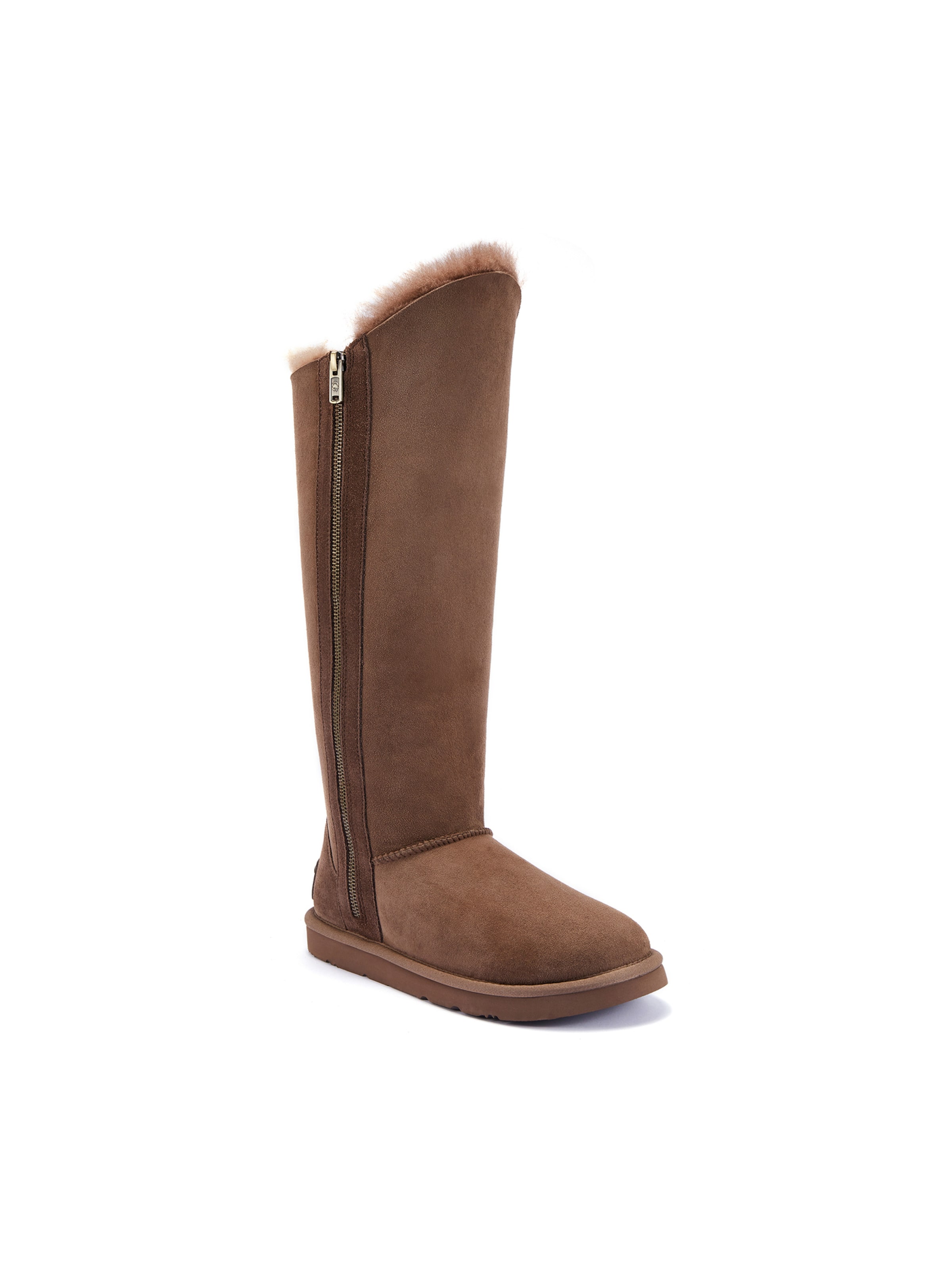 Boots Australia Luxe Collective en marron