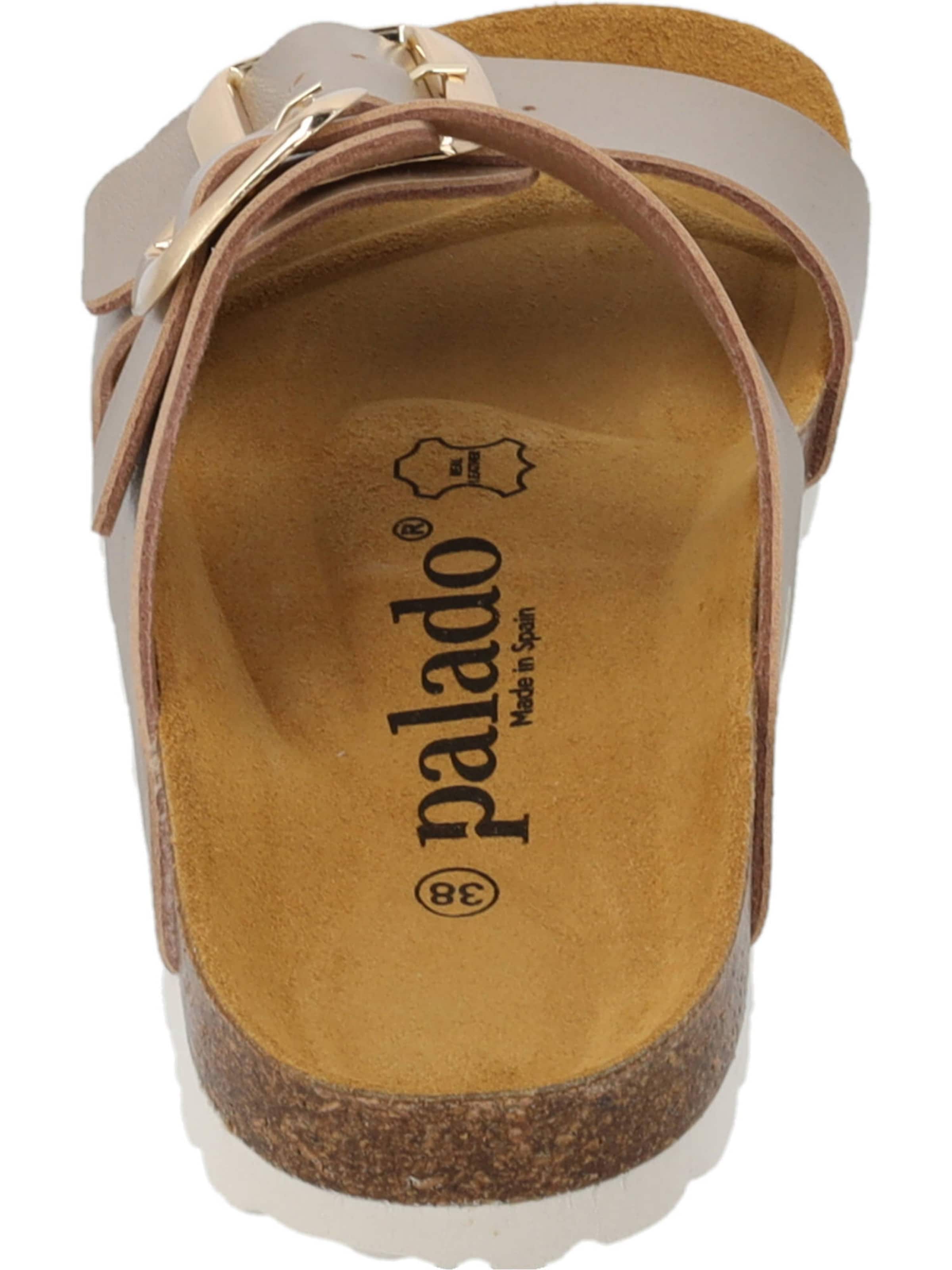 Palado Mule 'Samos GS' in Beige