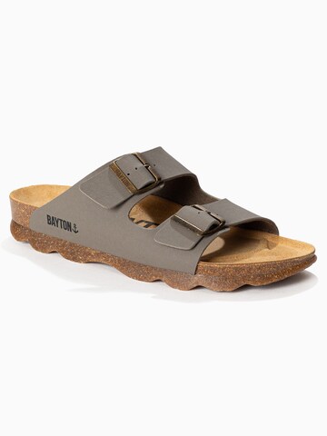 Zoccoletto 'Athena' di Bayton in grigio