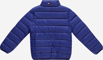 TOMMY HILFIGER Přechodná bunda – modrá