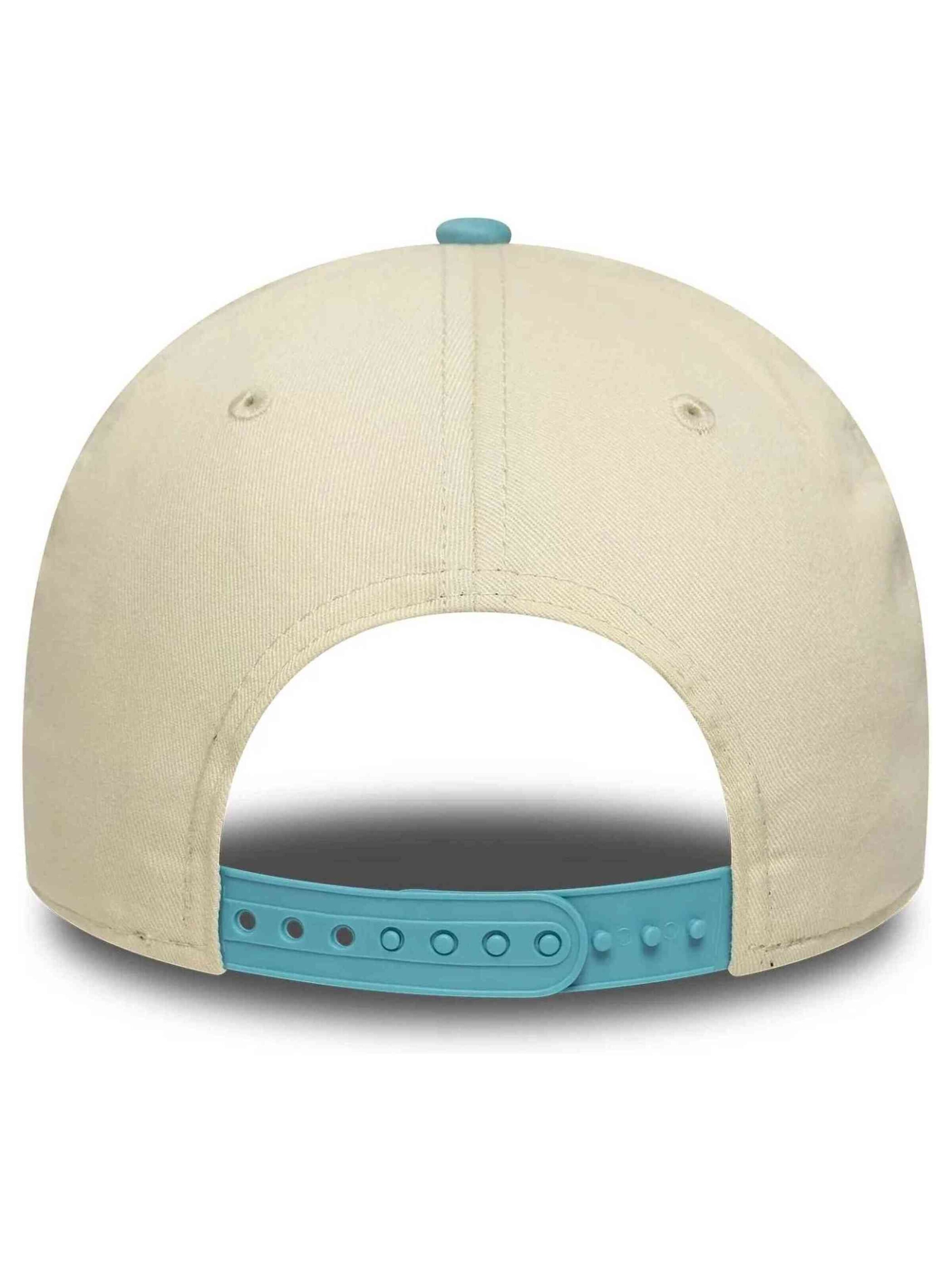 Cappello da baseball sportivo '60691346' di NEW ERA in blu