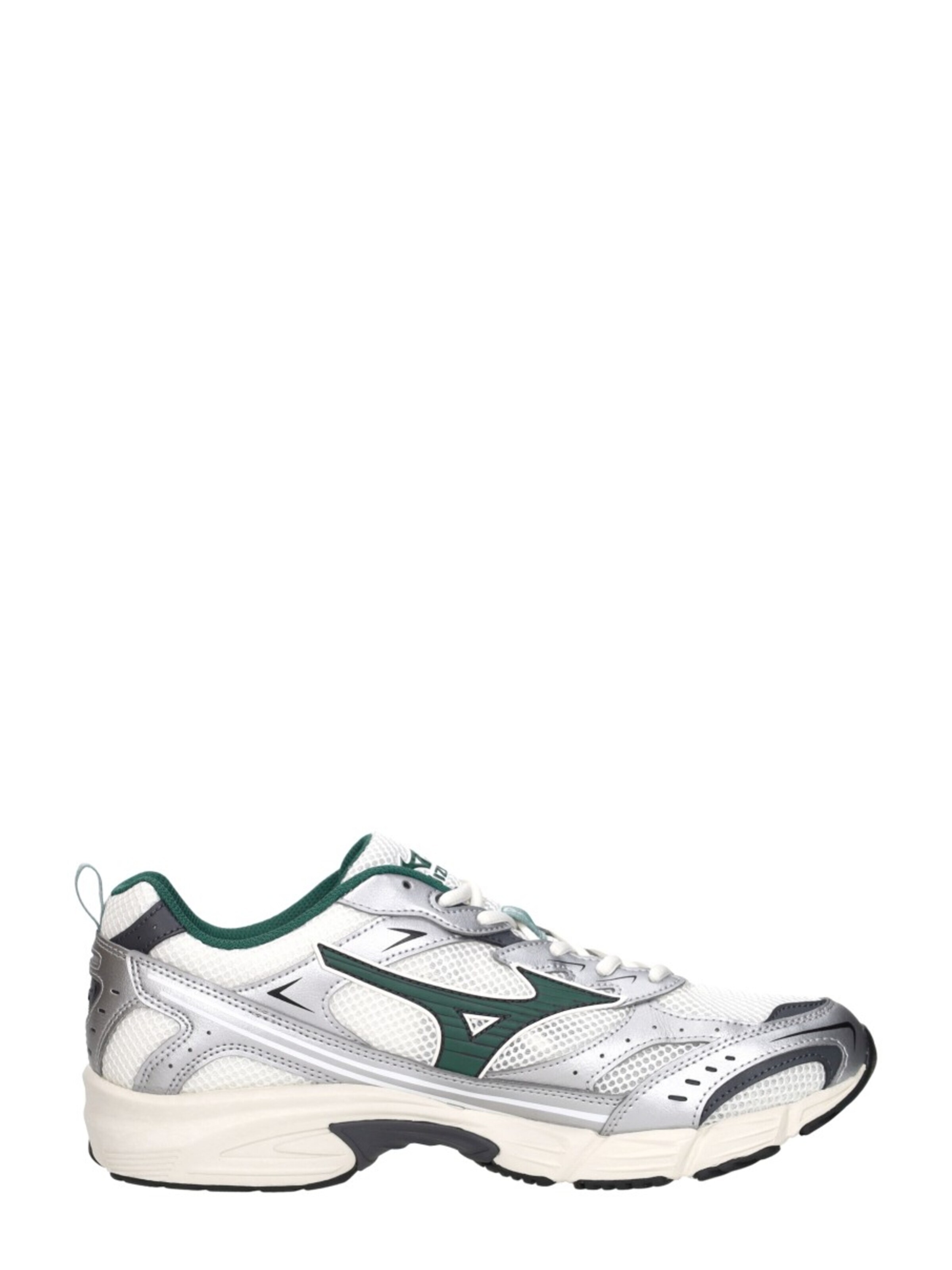 Baskets basses 'MXR Sport' MIZUNO en blanc