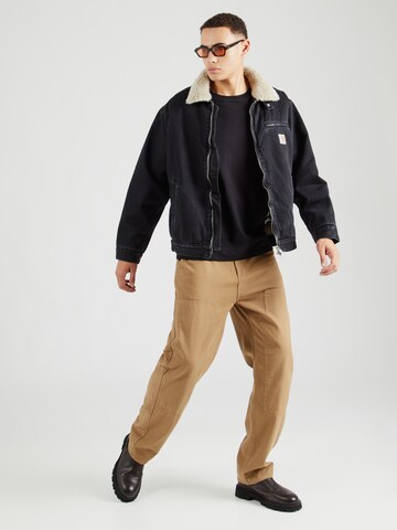 Veste mi-saison 'Herald' Carhartt WIP en noir