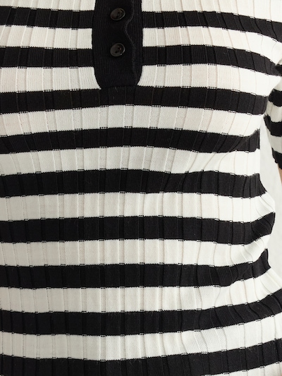 Pullover Trendyol di colore nero / bianco, Visualizzazione prodotti