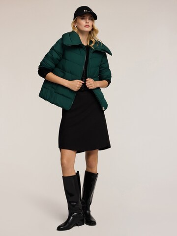 MOTIVI Winter jacket in Green