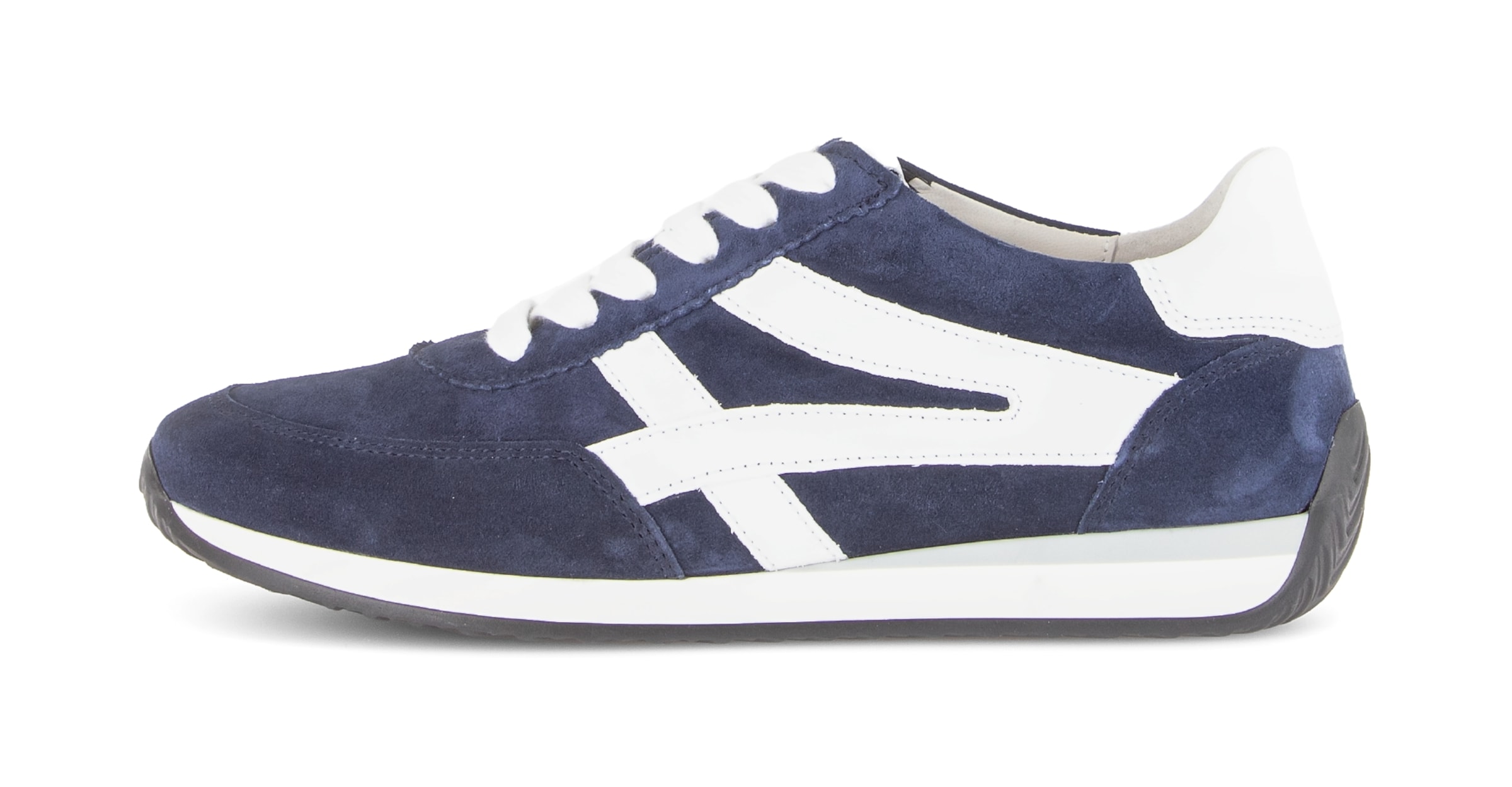 GABOR Platform trainers in Blue