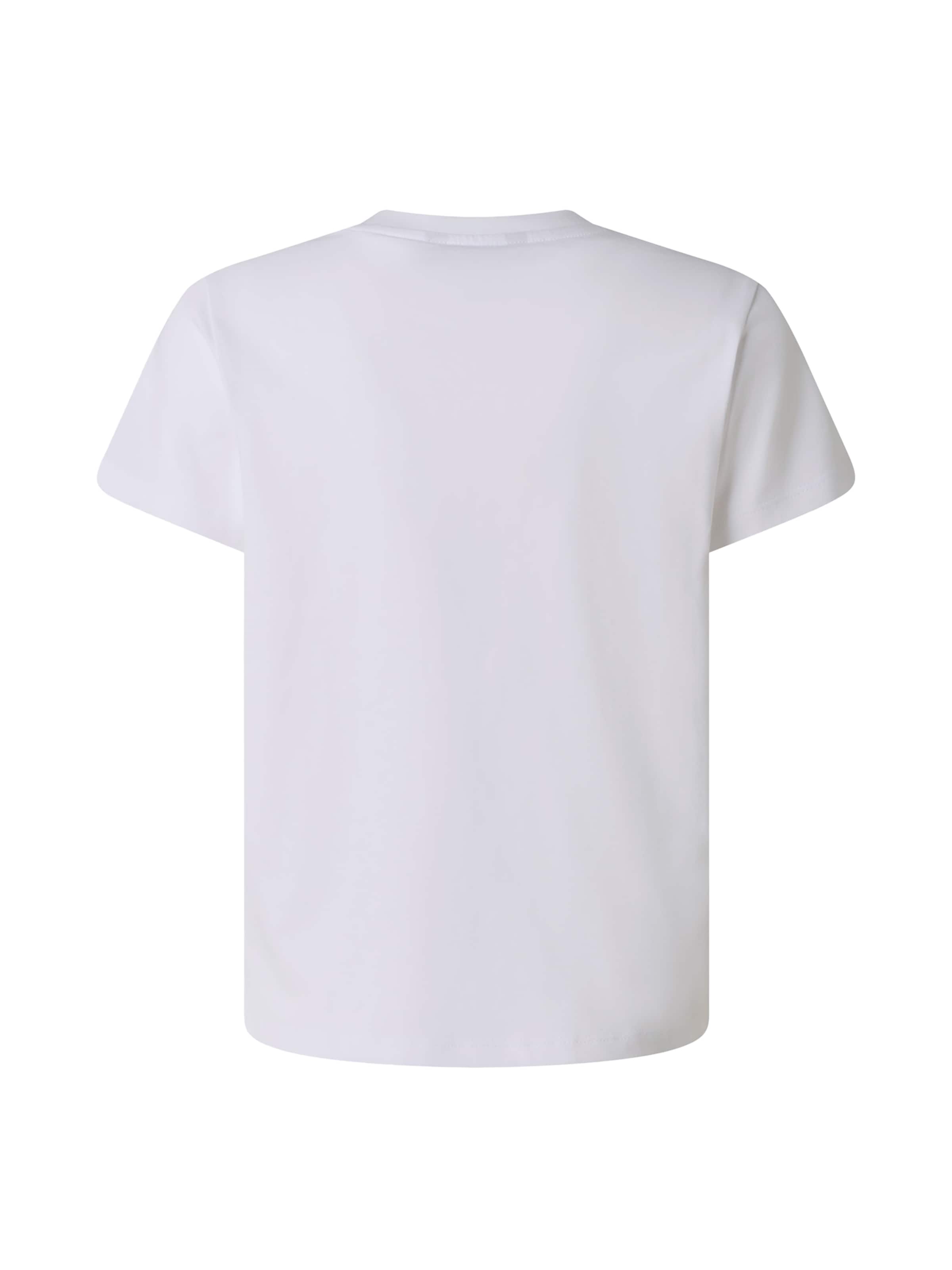 THE NORTH FACE - Camiseta en blanco