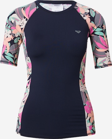 ROXY Performance Shirt in Black: front