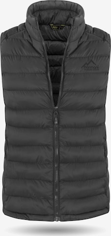 normani Bodywarmer 'Turku' in Grijs