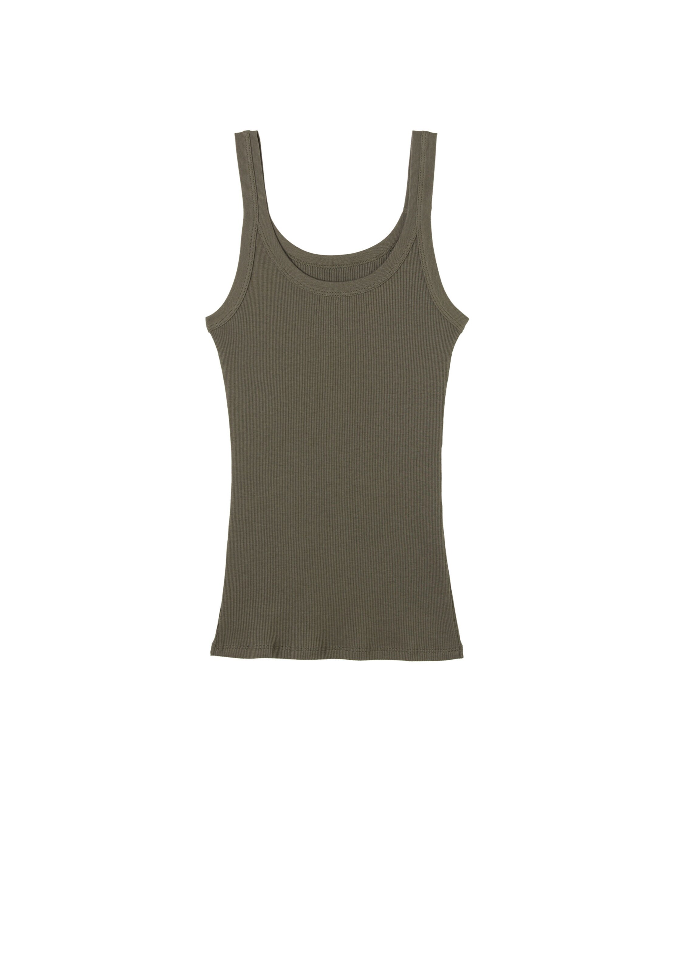 INTIMISSIMI Top in Green: front