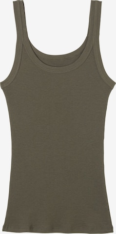 INTIMISSIMI Top in Green: front