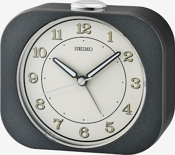 SEIKO Uhr in Grau: Vorderseite