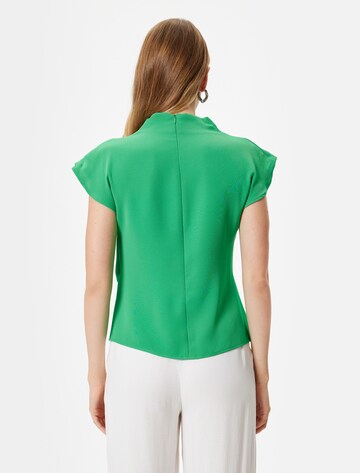 Koton Bluse in Grün