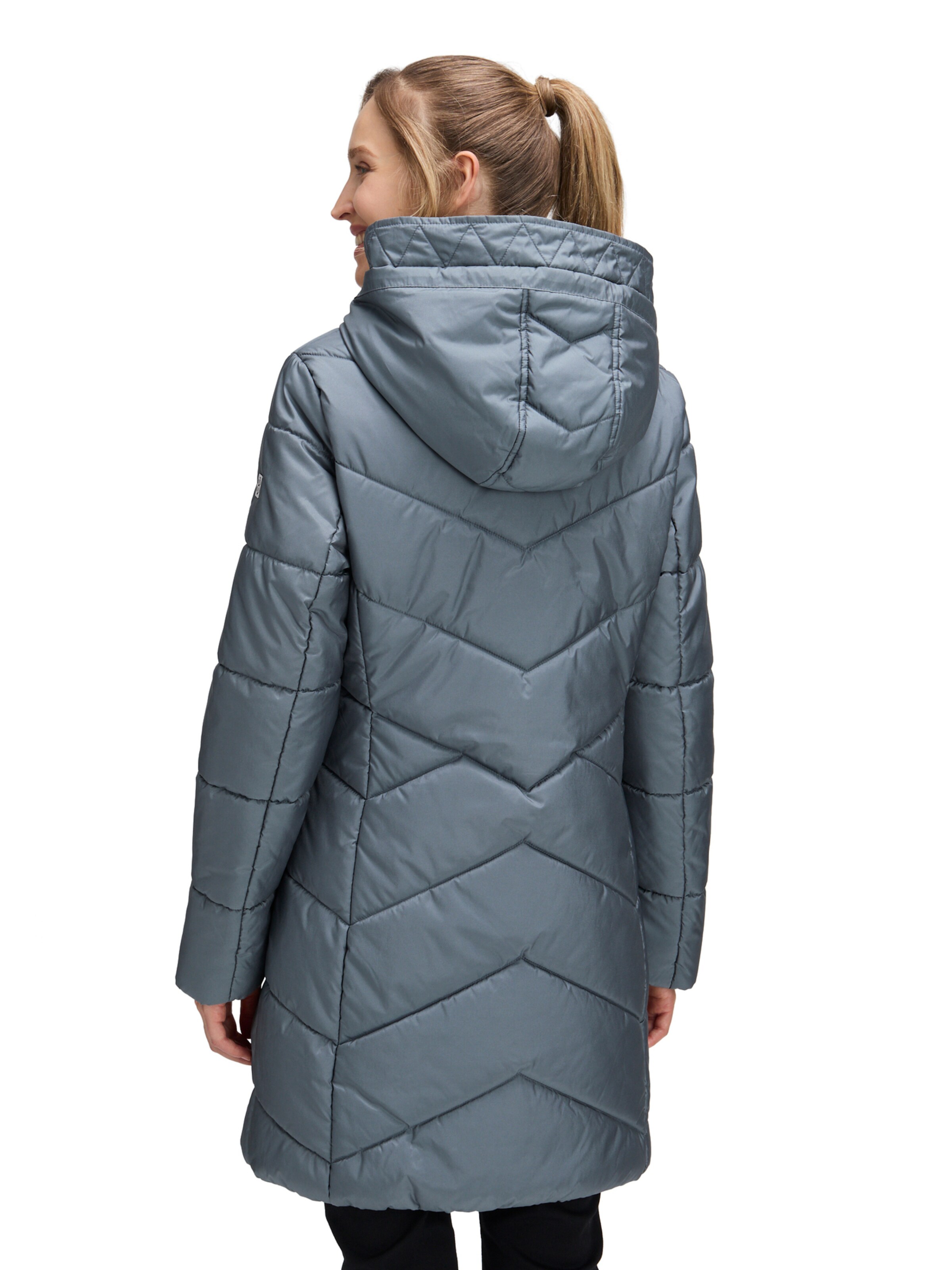 Betty Barclay Winter Jacket in Blue