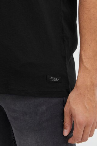 BLEND T-Shirt in Schwarz