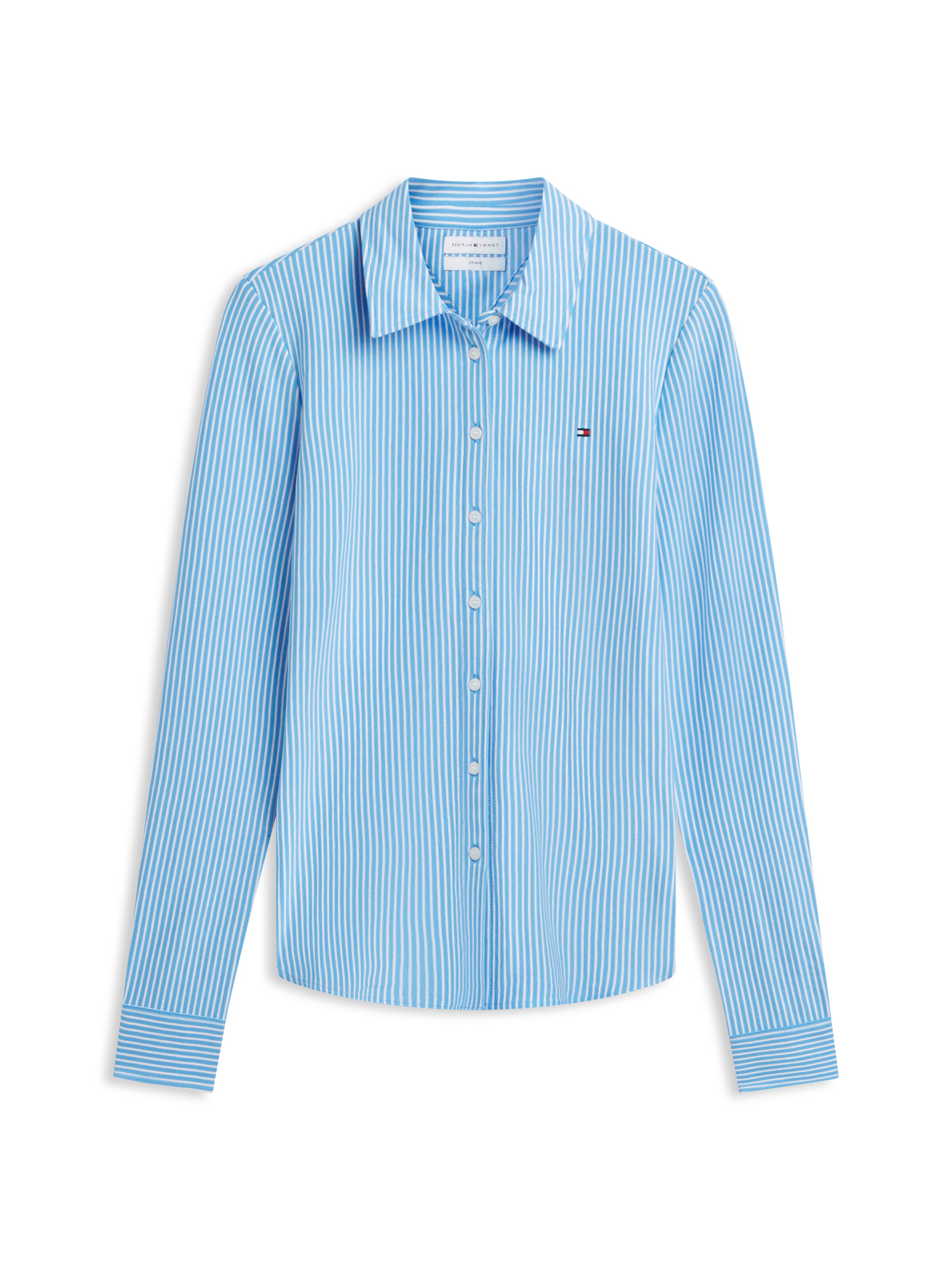 TOMMY HILFIGER Блузка '1985' в Синий: спереди