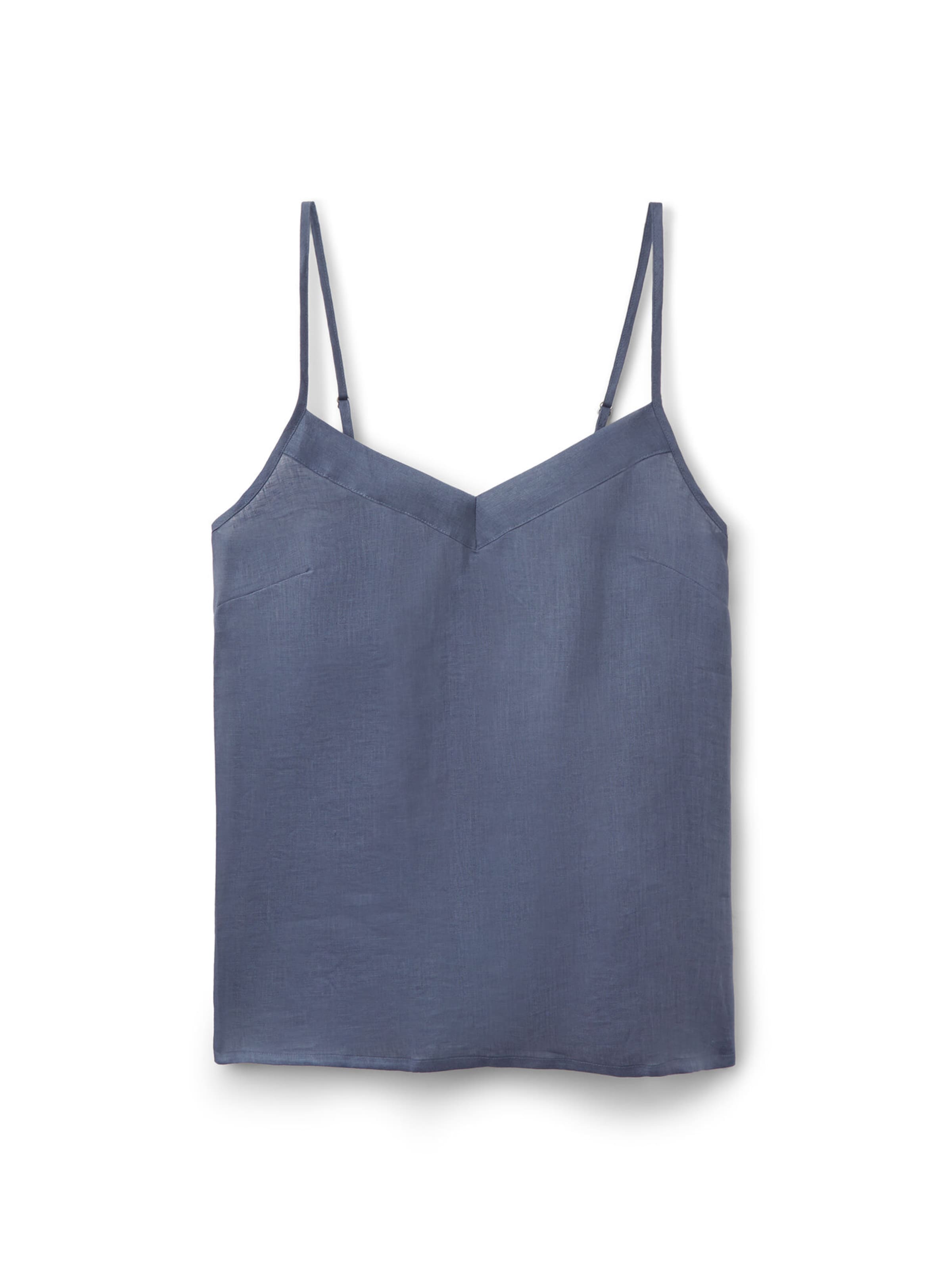 INTIMISSIMI Top in Blue: front