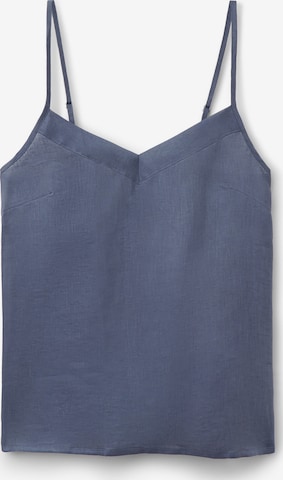 INTIMISSIMI Top in Blue: front