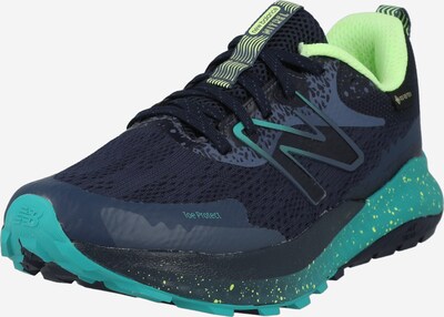 new balance Chaussure de course en bleu marine / pétrole, Vue avec produit