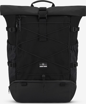Johnny Urban Рюкзак 'Allen Large Travel' в Черный: спереди