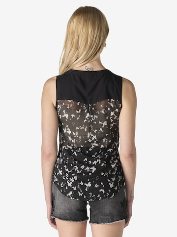 KOROSHI Blúzka - Čierna