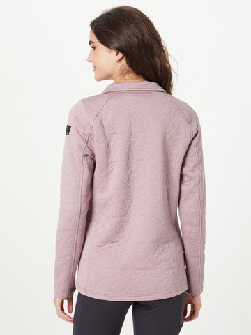 KILLTEC Bluza polarowa funkcyjna w kolorze fioletowy
