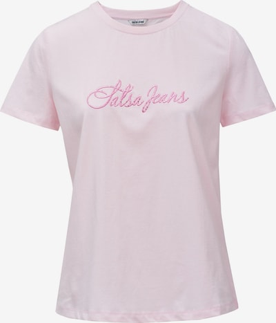 Salsa Jeans T-shirts in XL in hellpink, Produktansicht