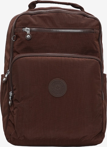 ruda Mindesa Kuprinė: priekis