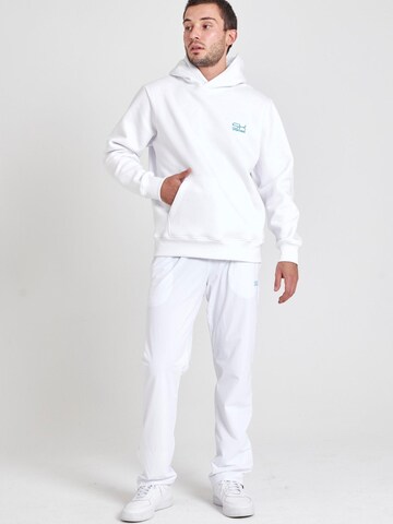SPORTKIND Sweatshirt in White