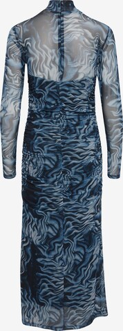 Robe 'Ewa' Gestuz en bleu