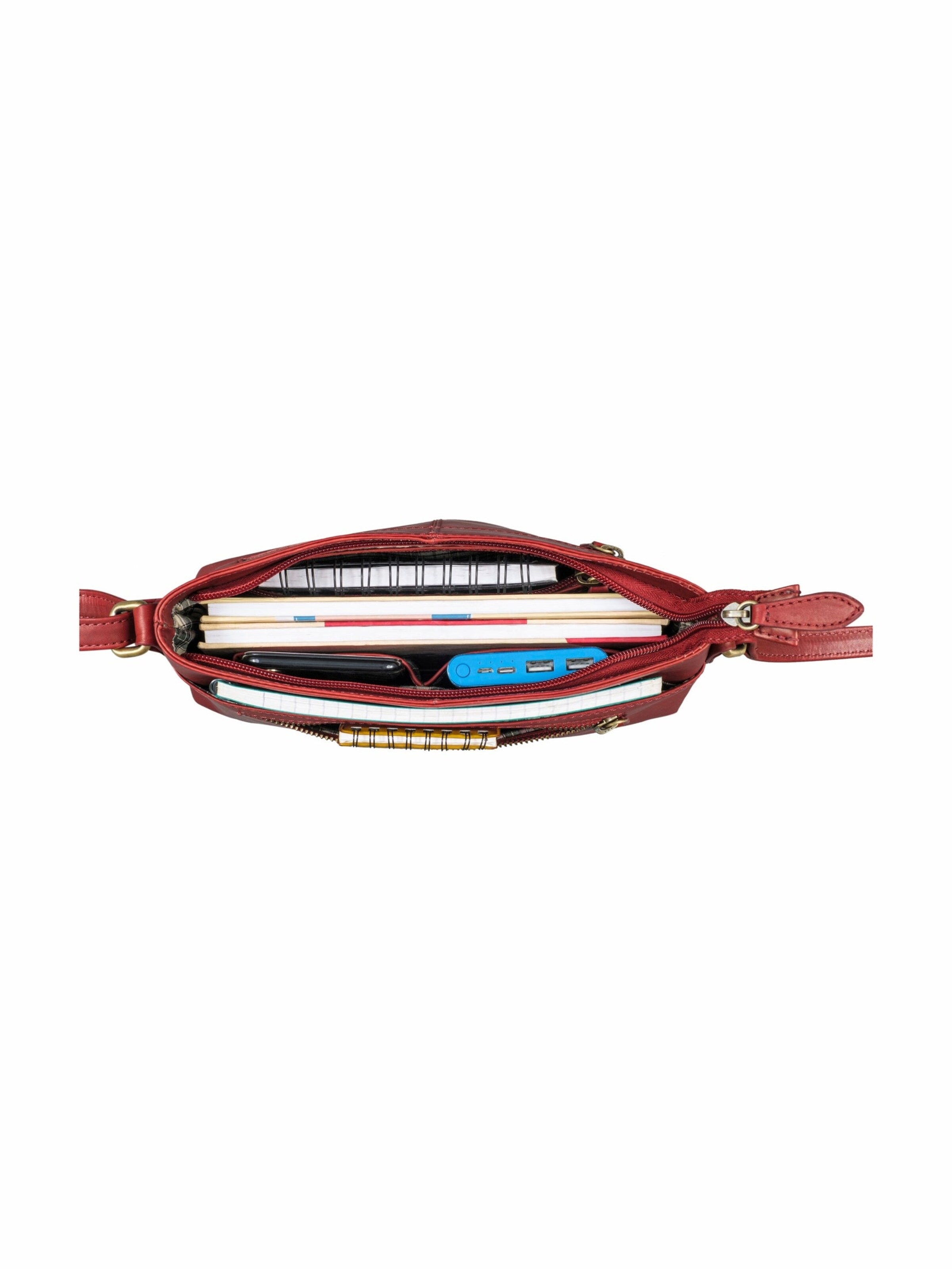 Benthill Umhängetasche‌‌‌‌‌‌‌ in Rot