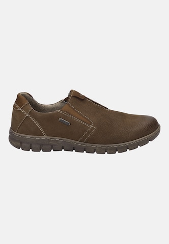 JOSEF SEIBEL Slip-ons 'STEFFI 65' in Brown