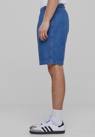 2Y Premium Regular Shorts in Blau