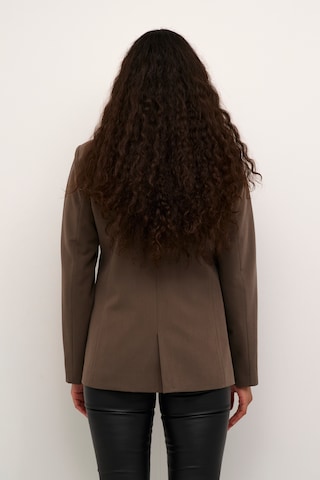 Kaffe Blazer 'Sakura' i brun