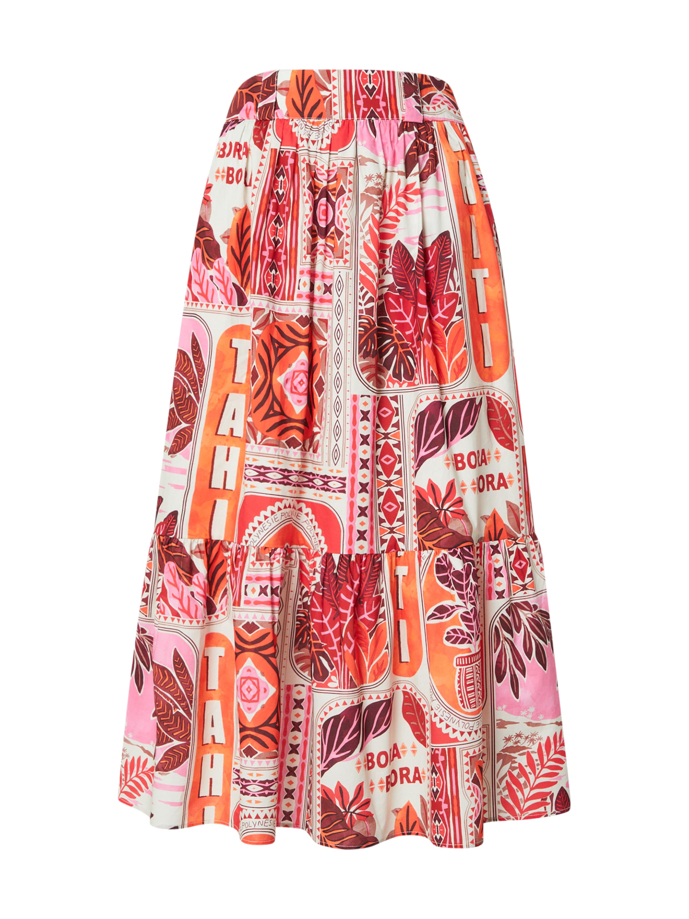 PRINCESS GOES HOLLYWOOD Φούστα σε κόκκινο: μπροστά