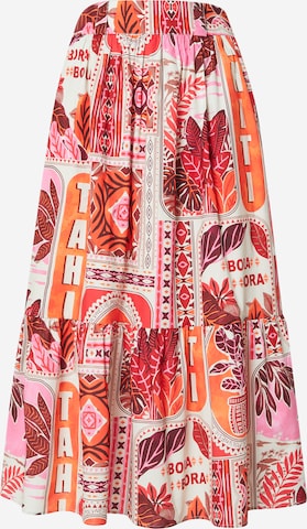 raudona PRINCESS GOES HOLLYWOOD Sijonas: priekis