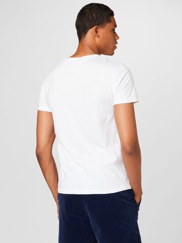 Polo Ralph Lauren - Camiseta en blanco