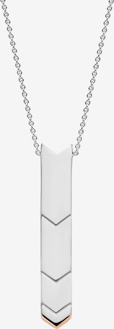 Ti Sento Milano Necklace in Silver