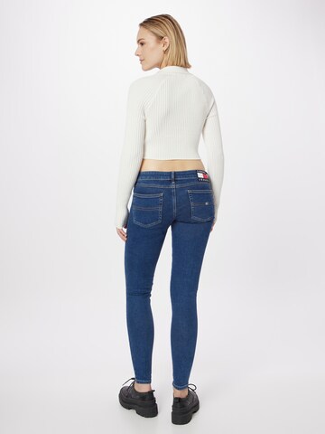 Skinny Jean 'SOPHIE' Tommy Jeans en bleu