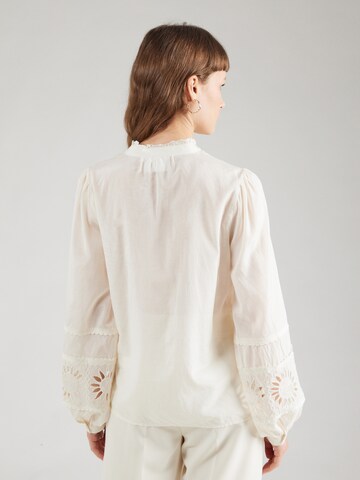 Fabienne Chapot Blouse 'Joplin' in Wit