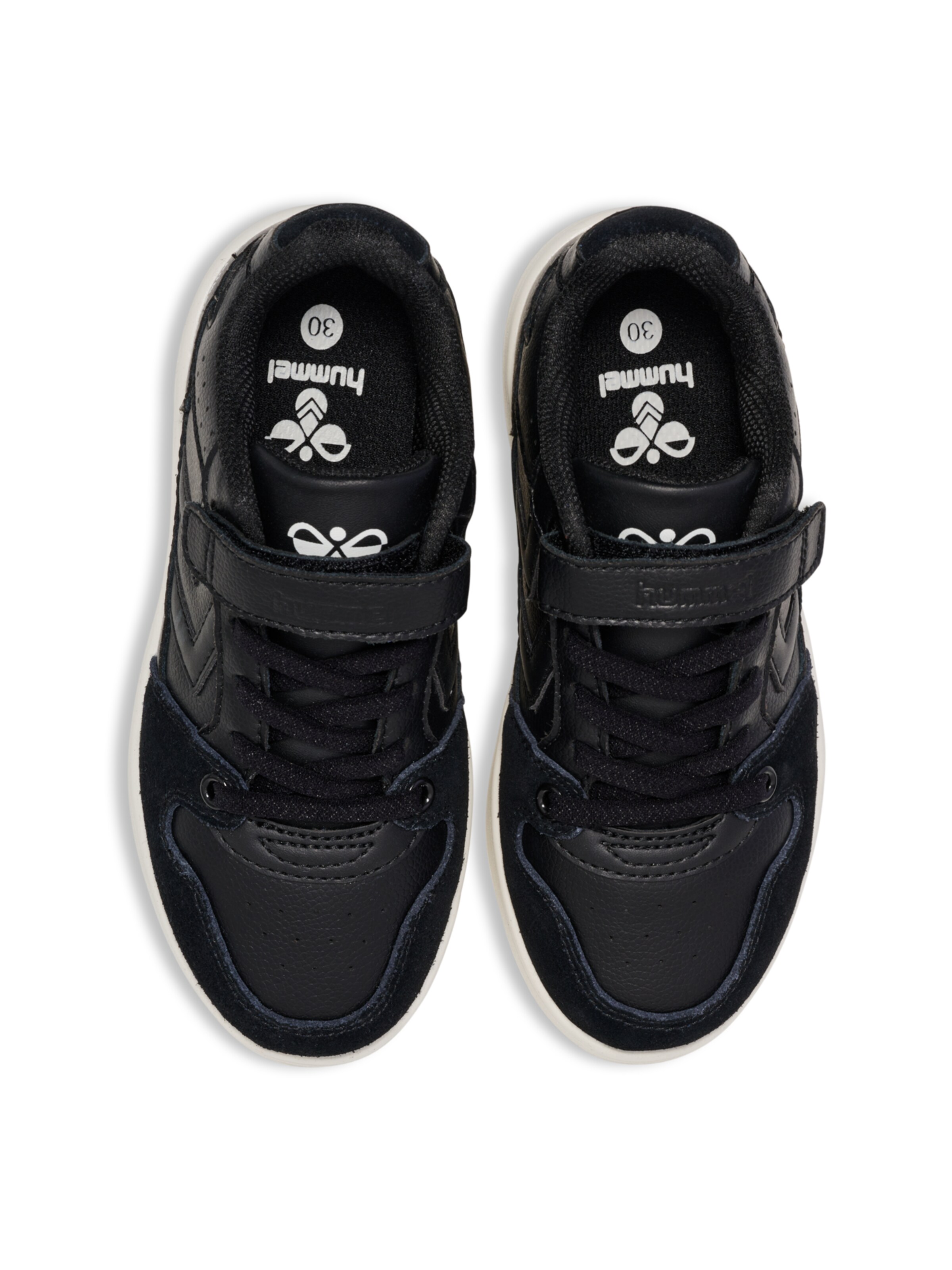 Hummel Sneaker 'ST. Power Play' in Schwarz