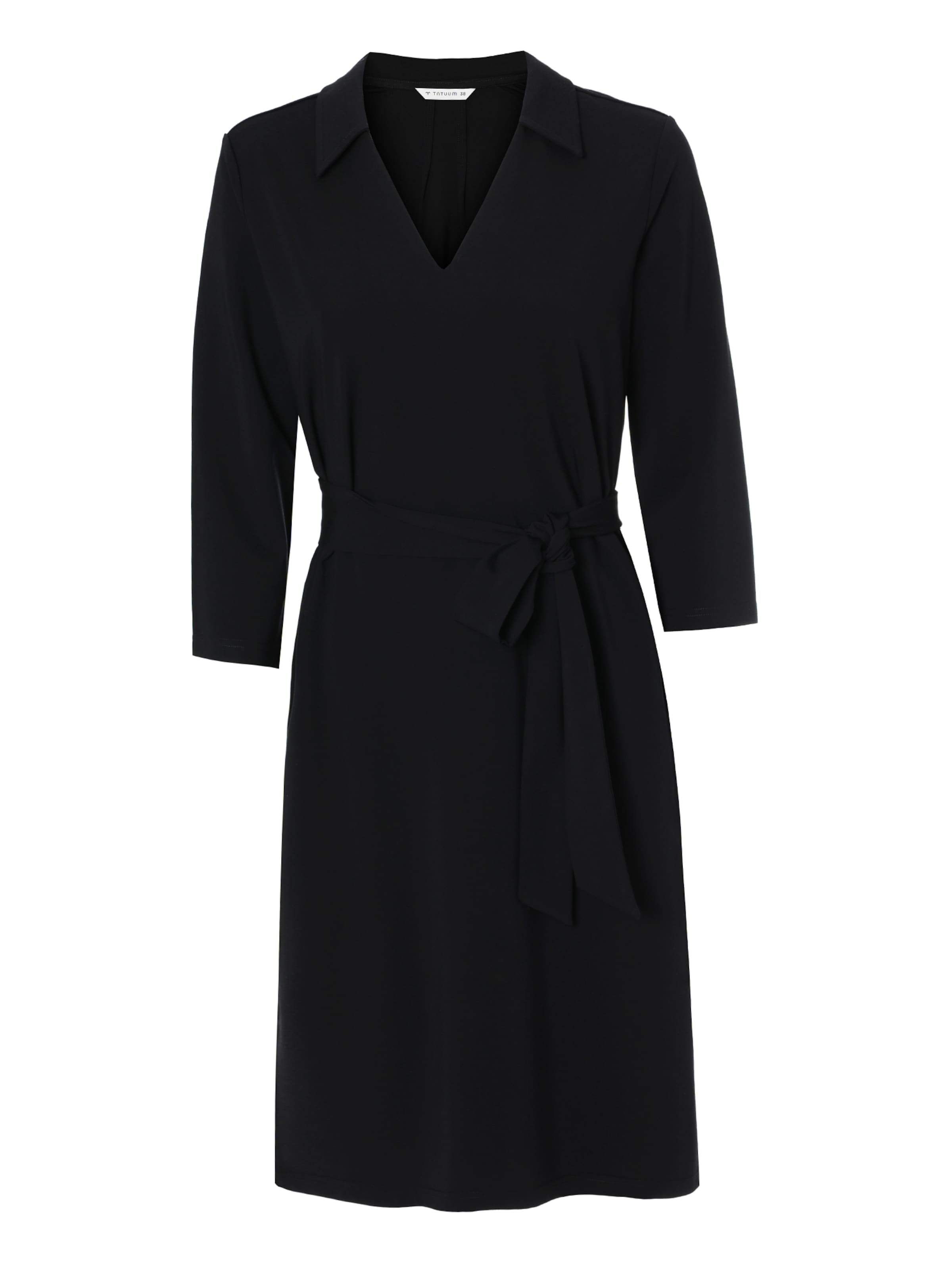 TATUUM Ruha - fekete: elől