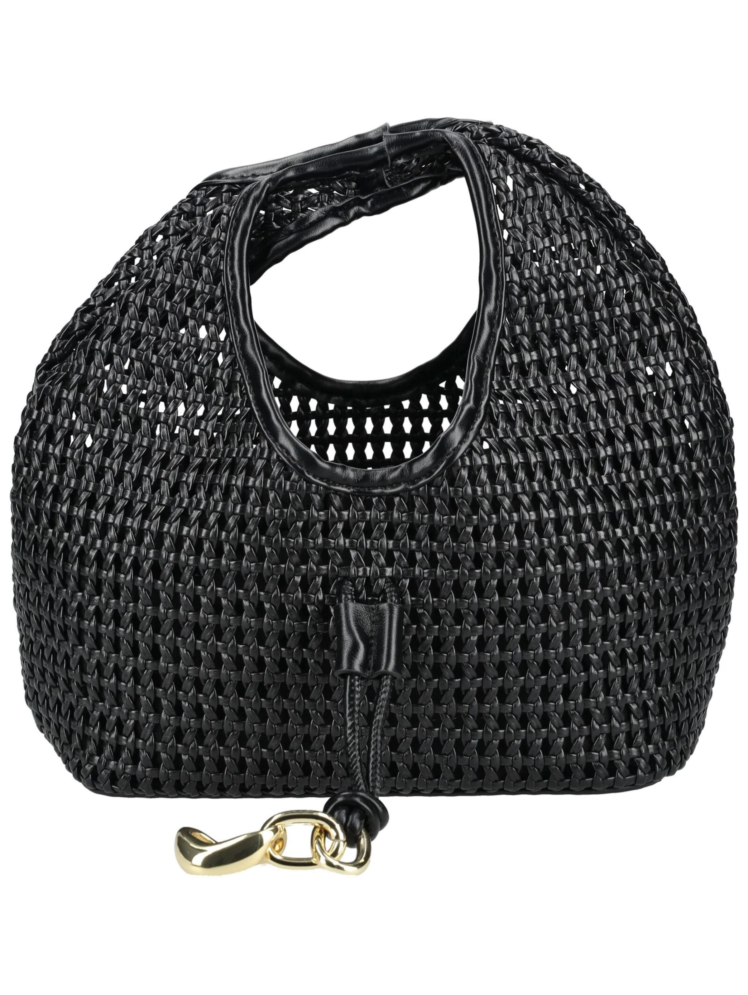 Dolce Vita Tasche in Schwarz: Vorderseite