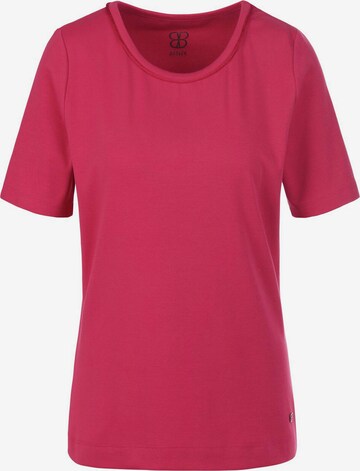 Basler Shirt in Pink: front