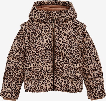 ruda WE Fashion Demisezoninė striukė: priekis