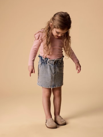 NAME IT Shirt in Roze