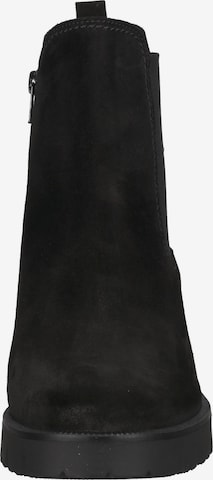 GABOR Chelsea Boots in Black